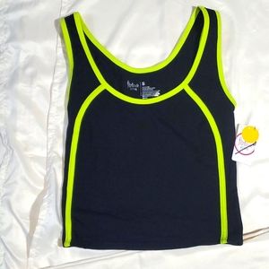 NWT Flirtitude active tank top